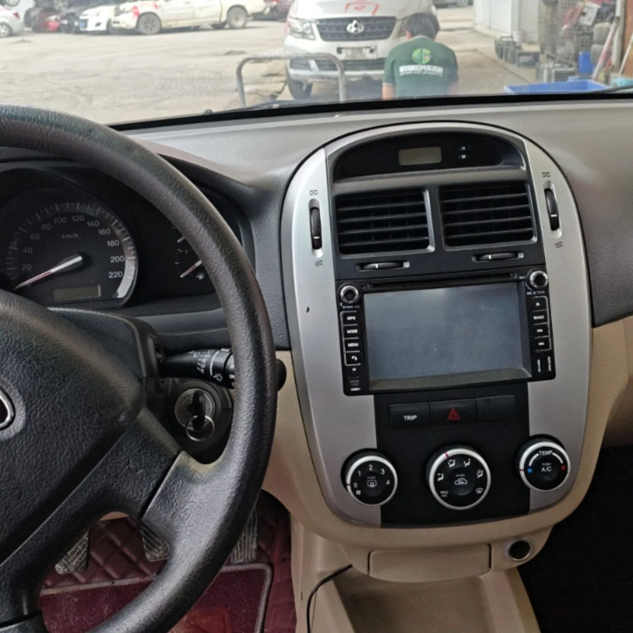 Interior