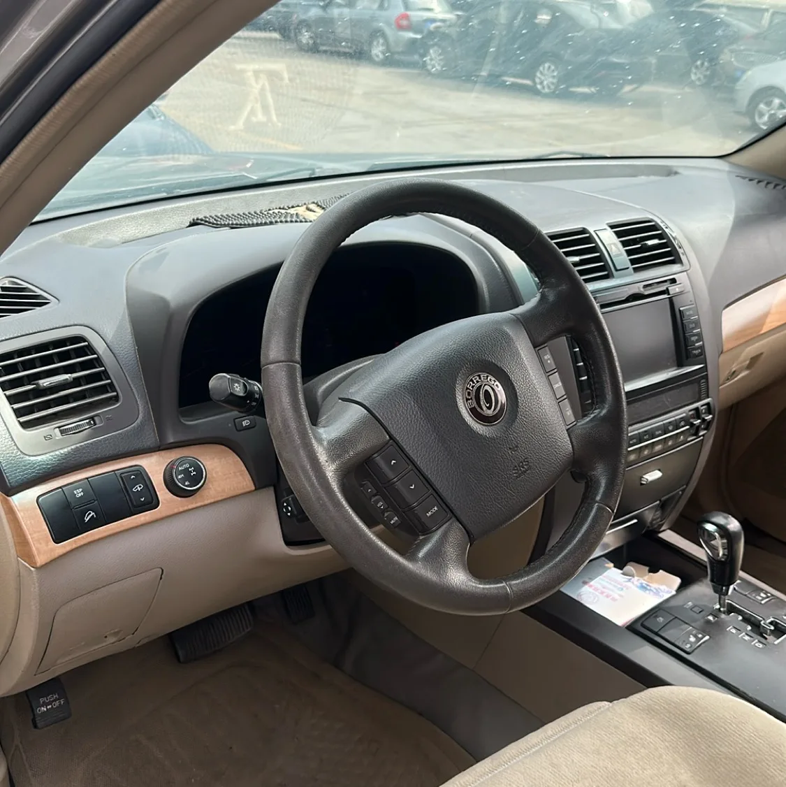 Interior