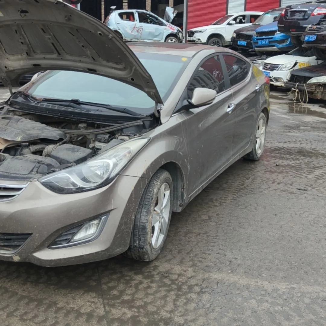 Vehicle Front