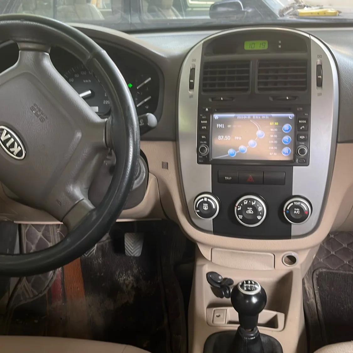 Interior