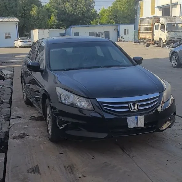 Vehicle Front