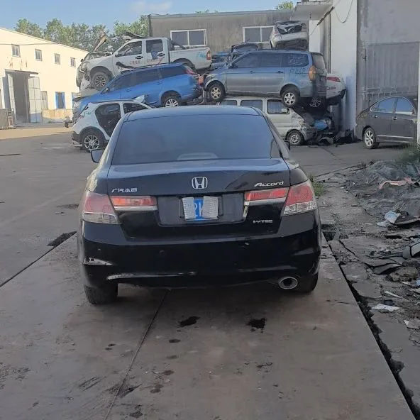 Vehicle Rear