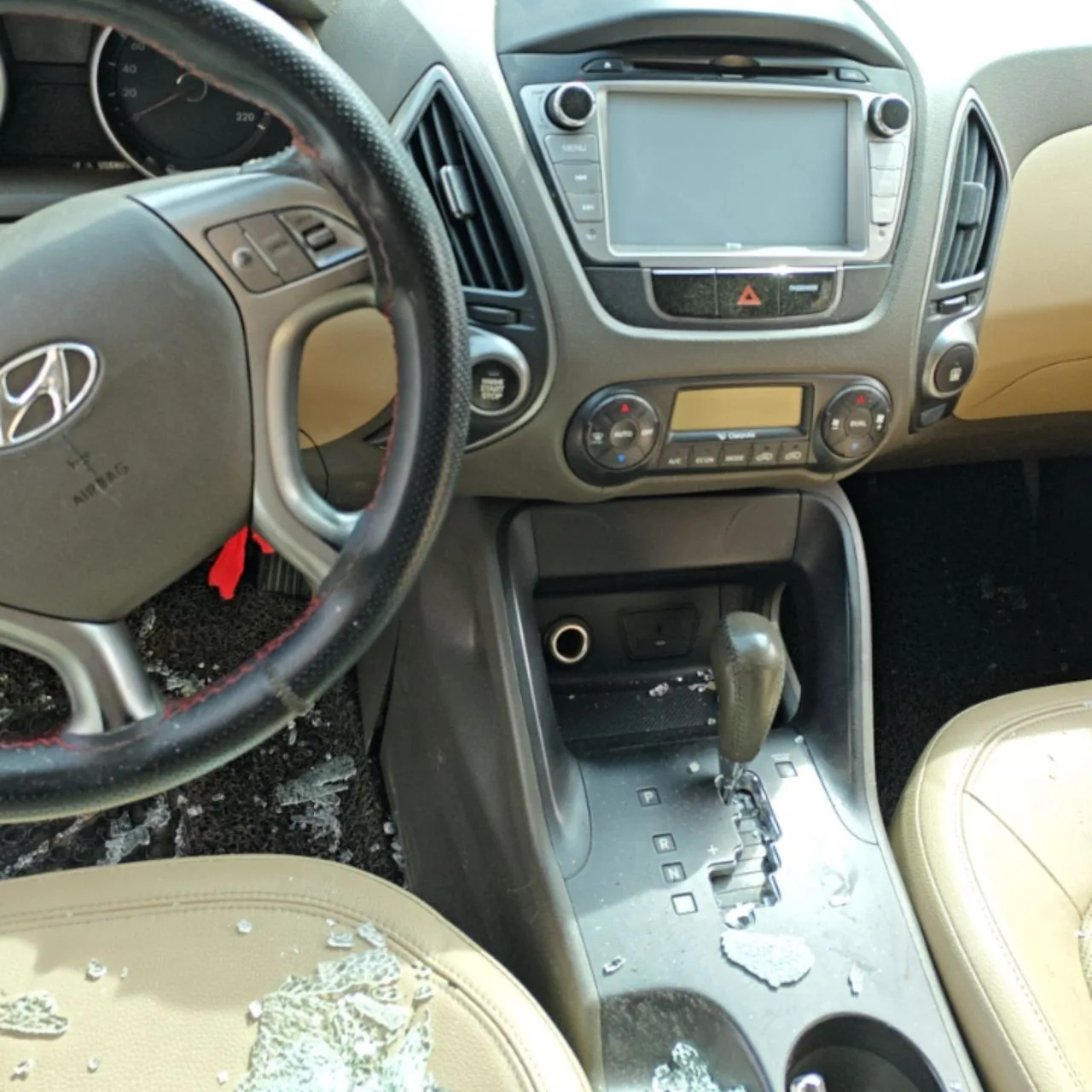 Interior