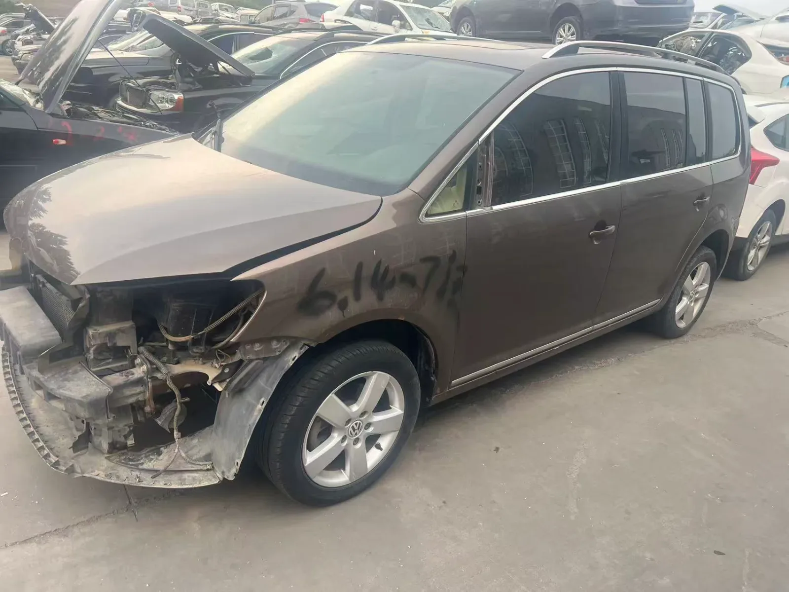 Vehicle Front