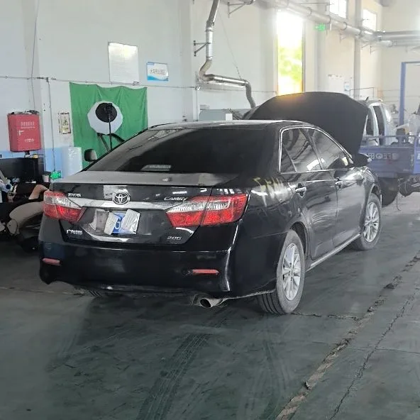Vehicle Rear