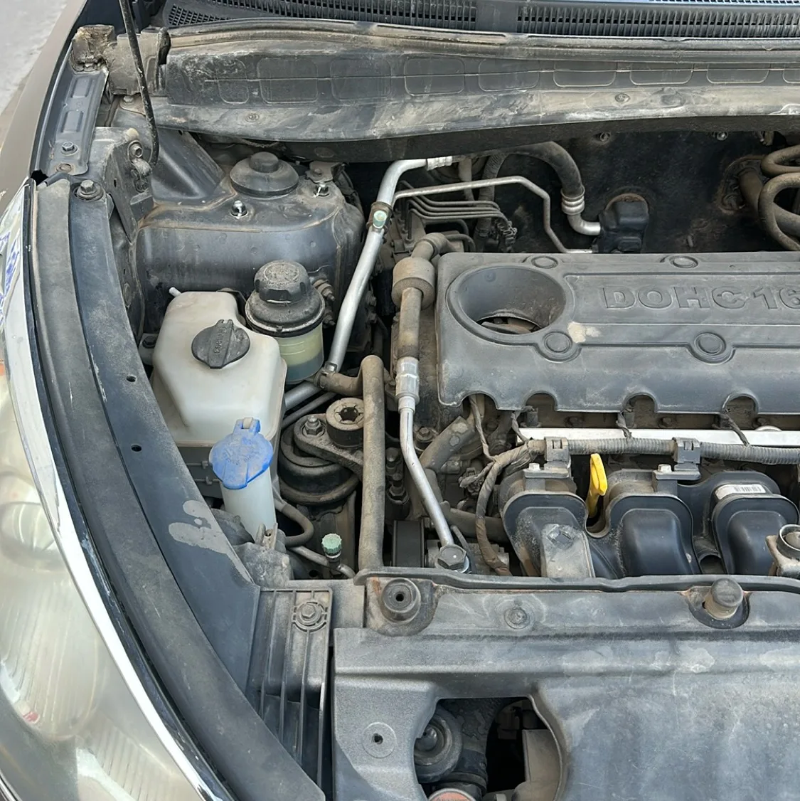 2010 Hyundai ix35 G4KD 6AT 2WD