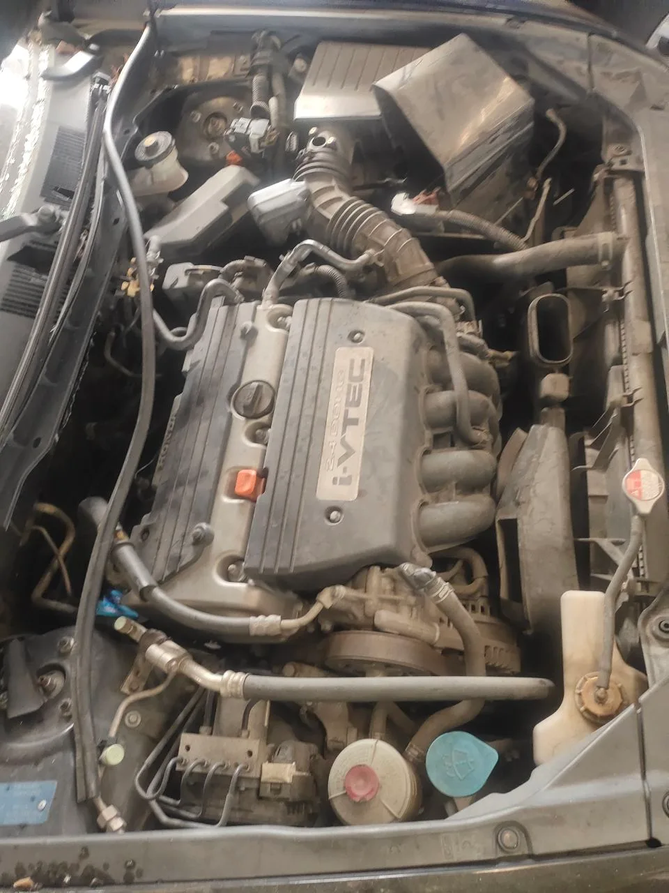 2010 Honda Accord K24A8 5AT 2WD