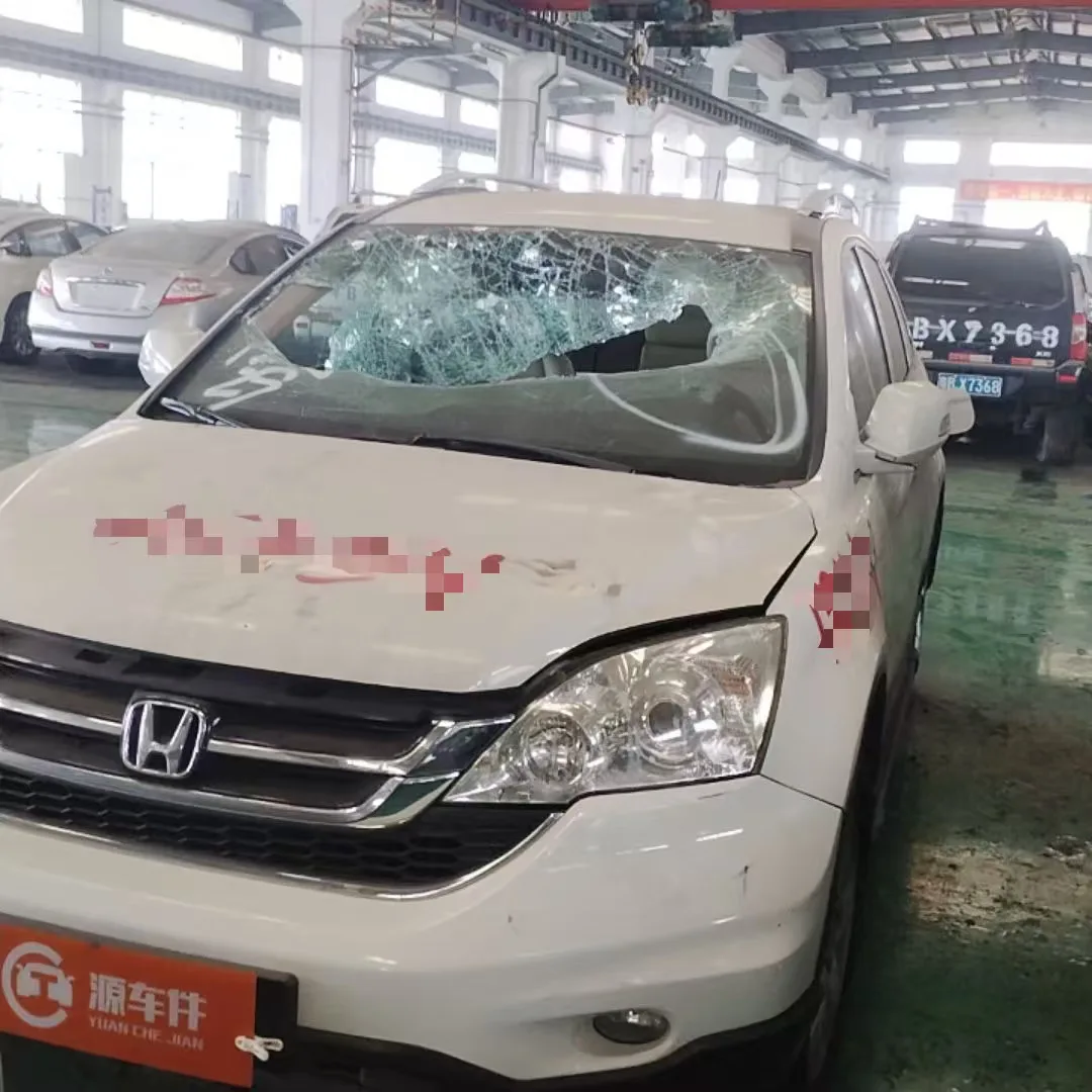 2010 Honda CR-V R20A3 6AT 2WD