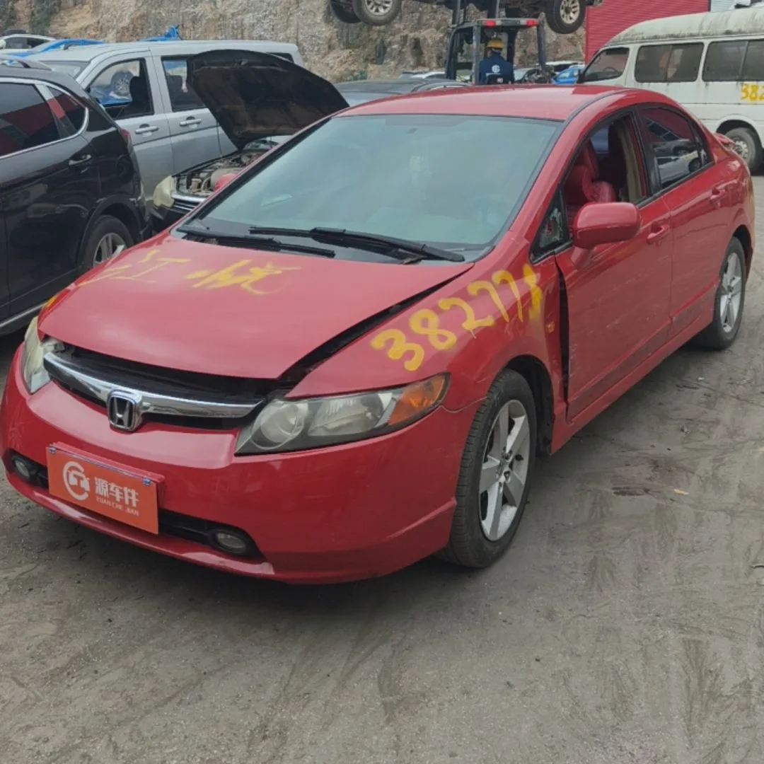 2006 Honda Civic R18A2 5AT 2WD