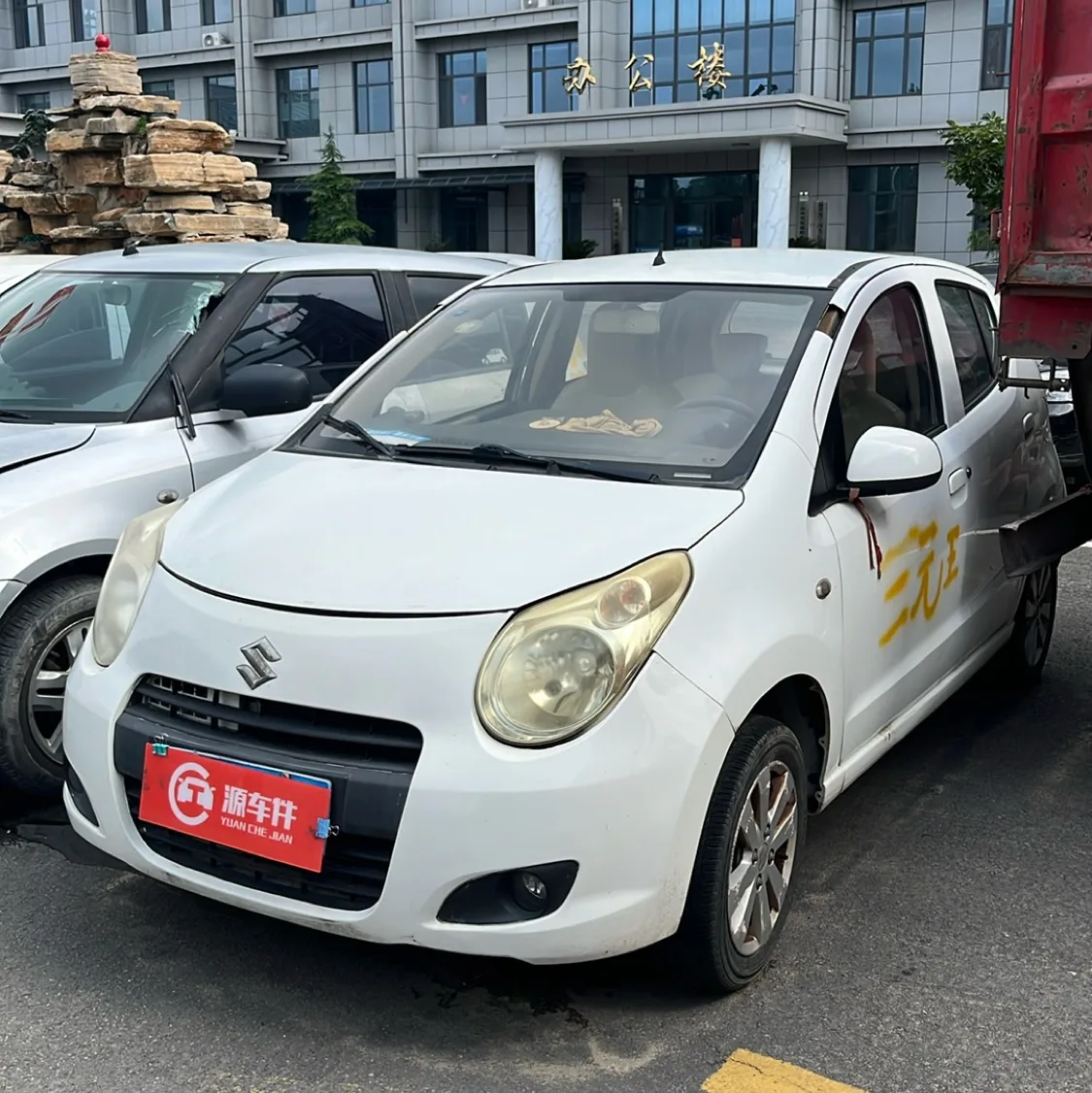 2013 Suzuki Alto K10B AT 2WD