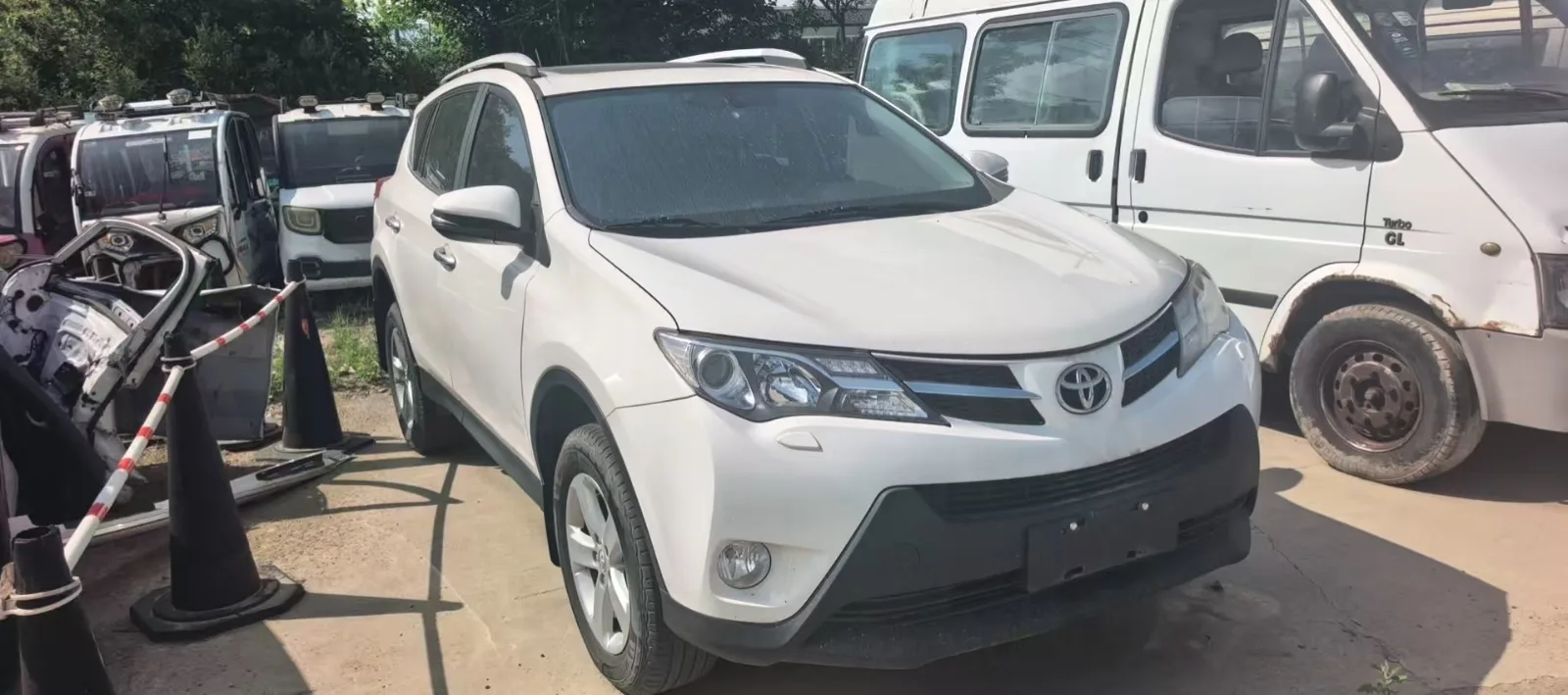 2016 Toyota RAV4 2WD