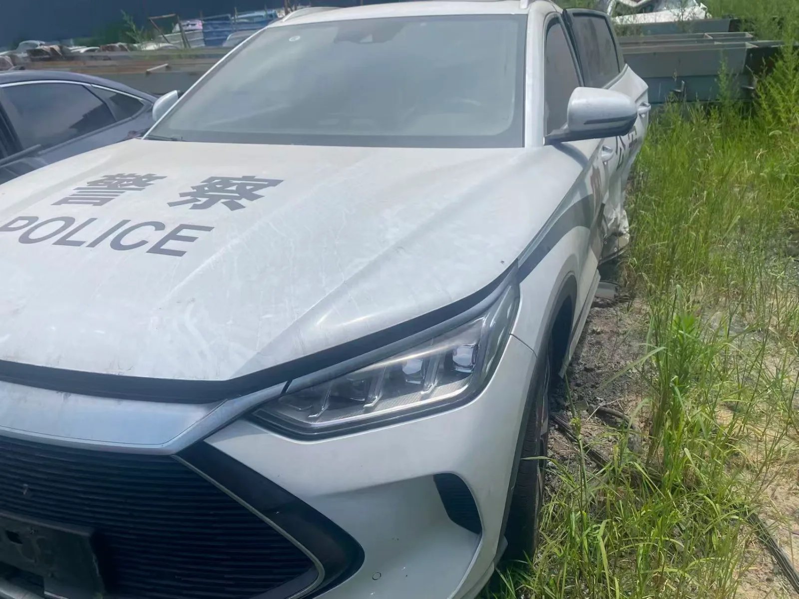 2022 BYD Song Plus 2WD