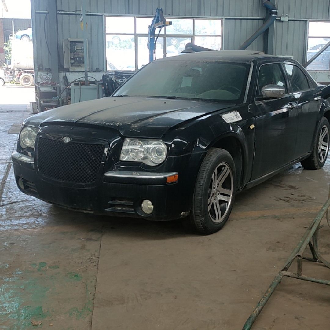 2006 克莱斯勒 300C EER 4AT 2WD