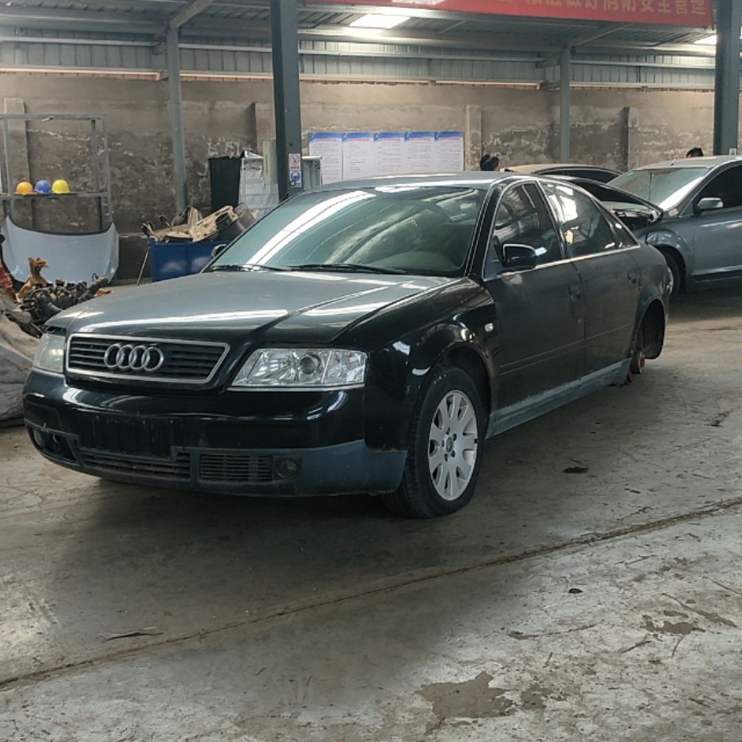 2002 Audi A6L AWL 5AMT 2WD