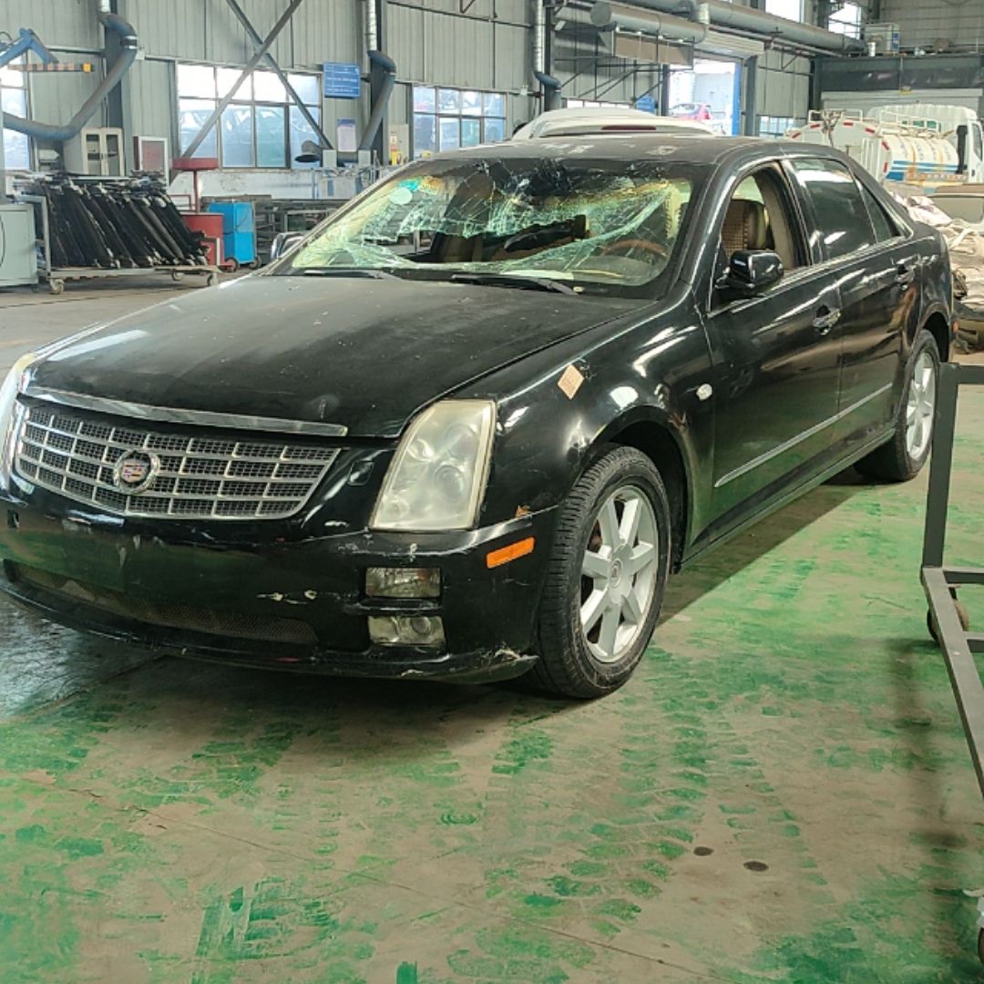 2007 Cadillac SLS赛威 LP1 5AT 2WD