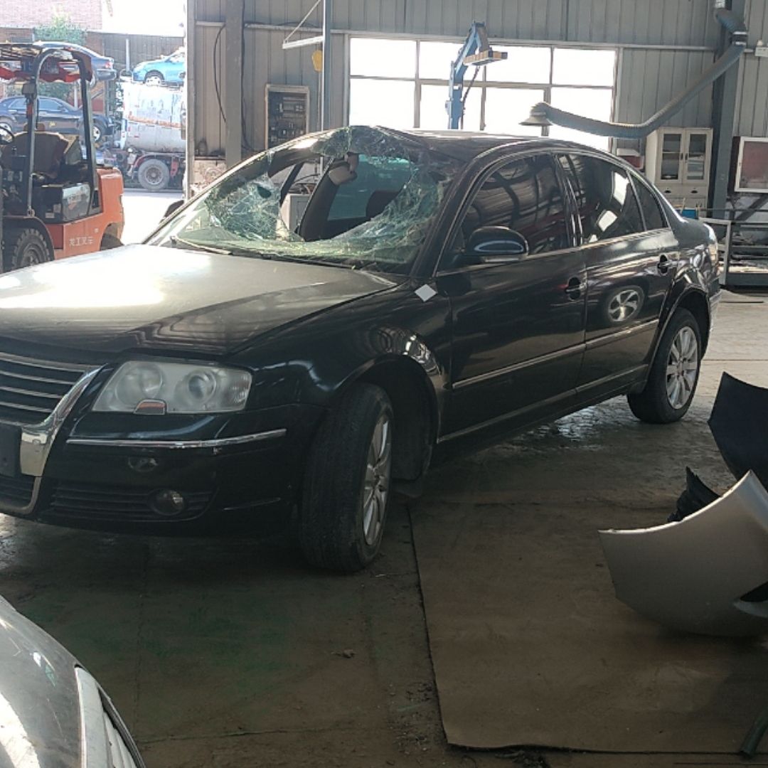 2007 大众 Passat领驭 CEA 5AT 2WD