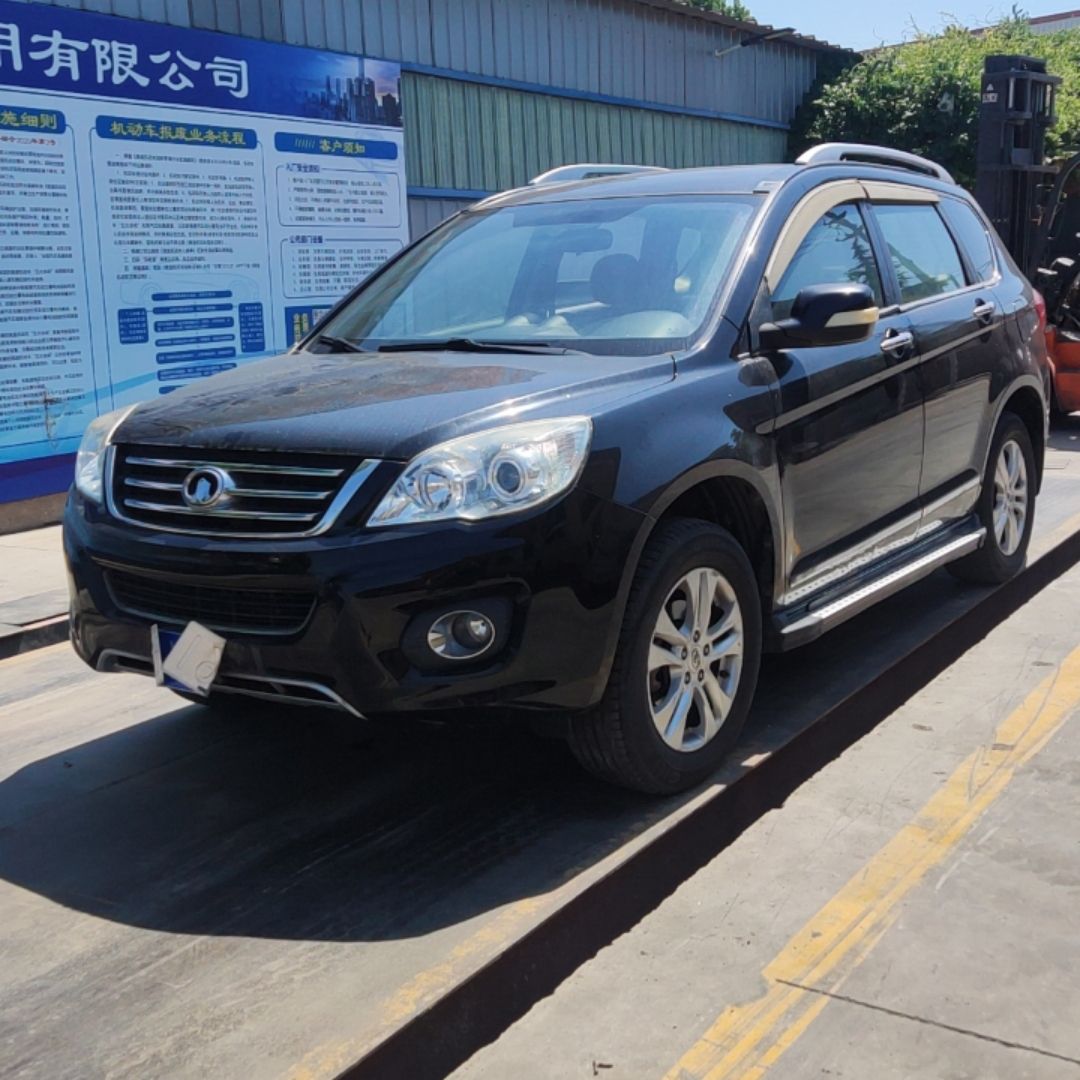 2012 Haval T 1.5 Manual 2WD GW4G15B