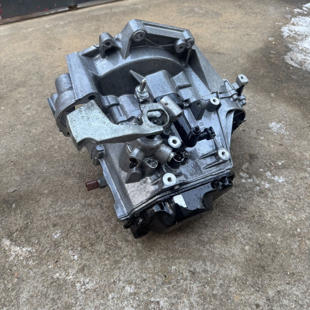 2014 Volkswagen Sagitar MQ200-02T 2WD