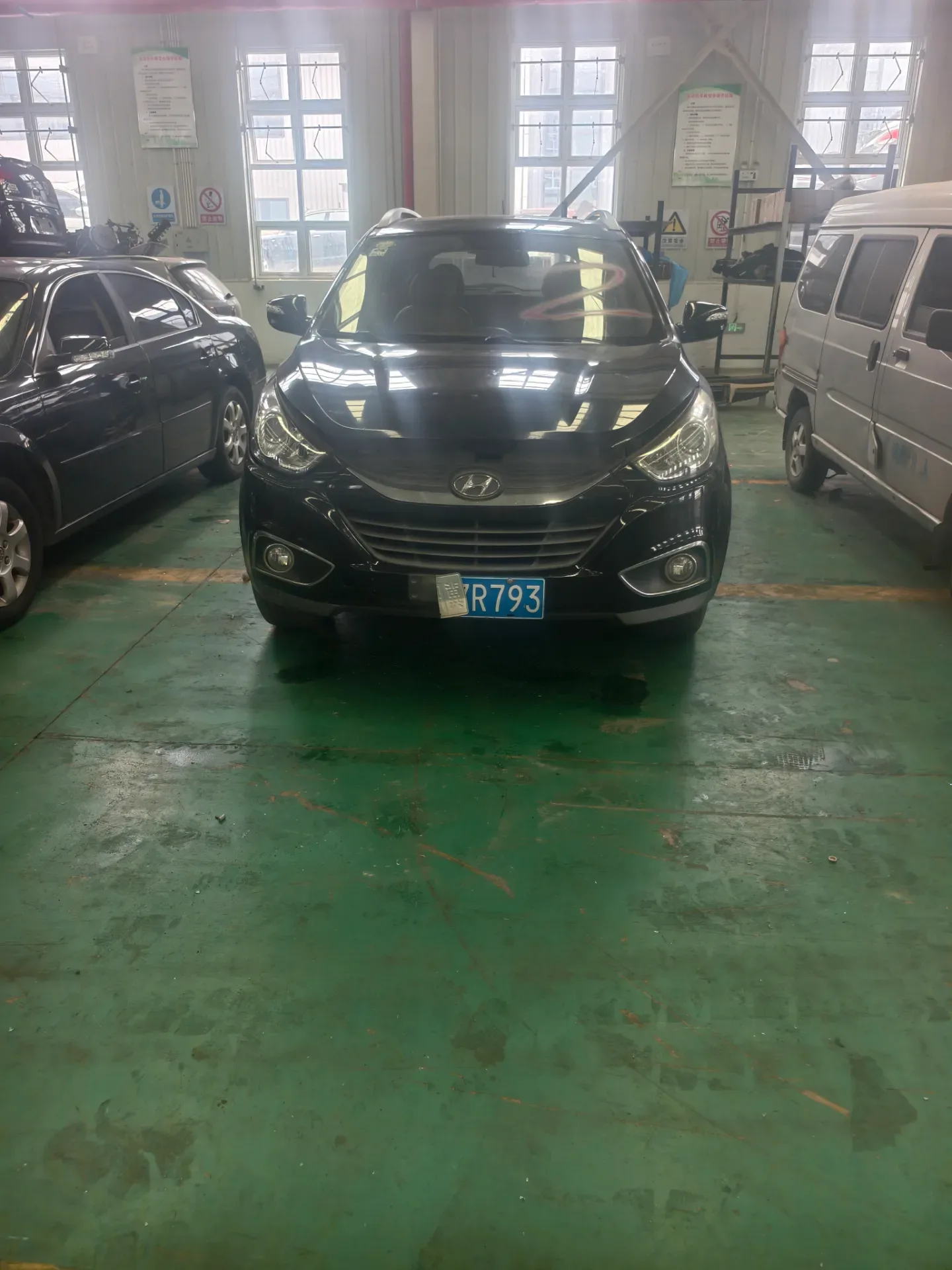 2010 Hyundai ix35 G4KD 6AT 2WD