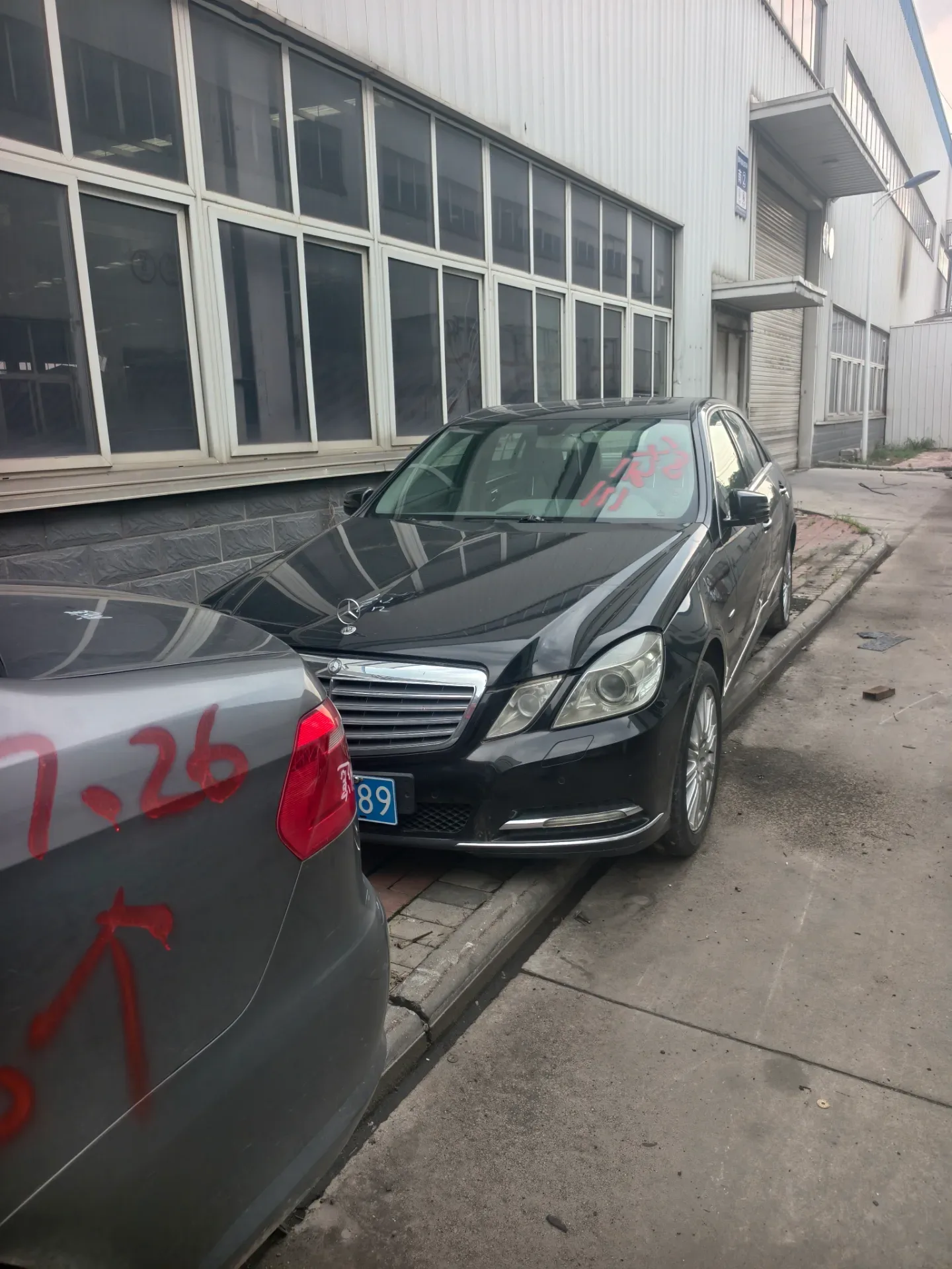 2010 Mercedes-Benz 奔驰E级(进口) 271 860 5AT 2WD