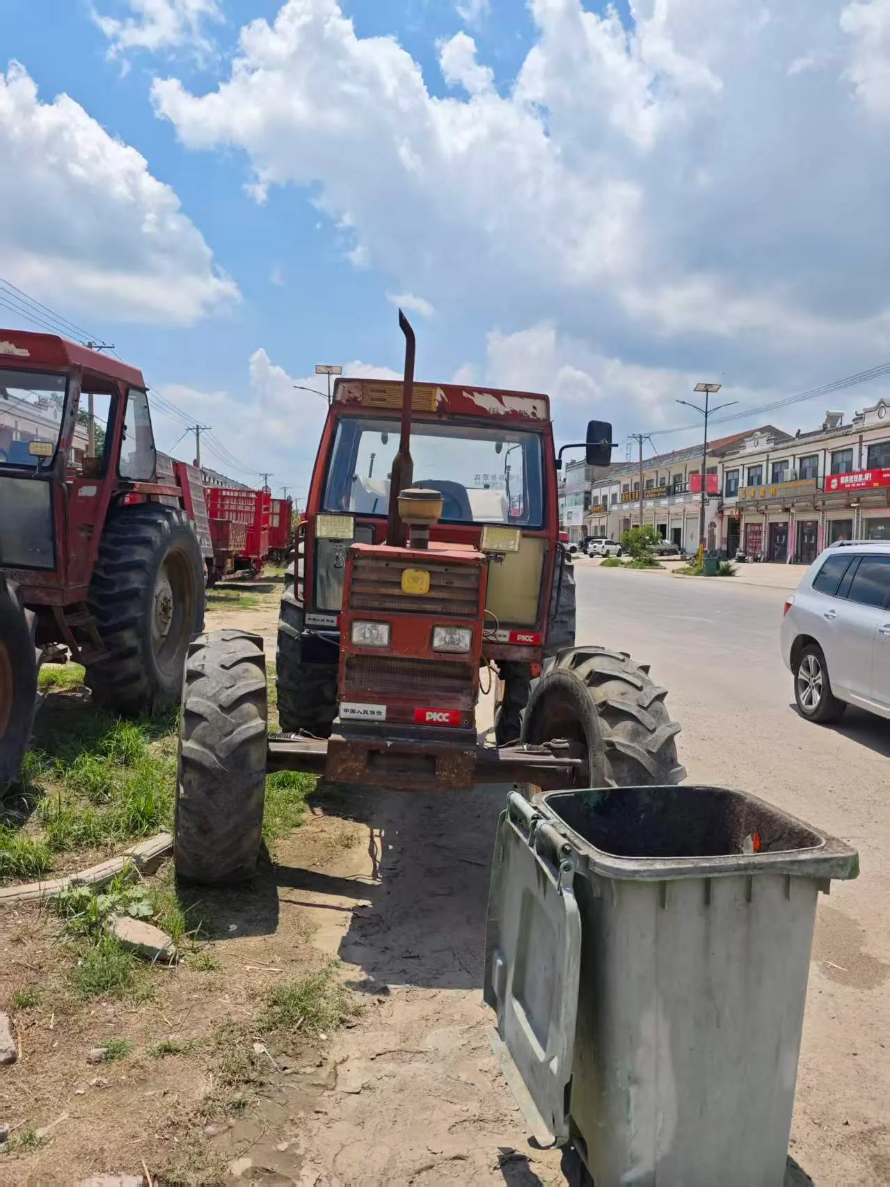 2005 HOWO 380 2WD