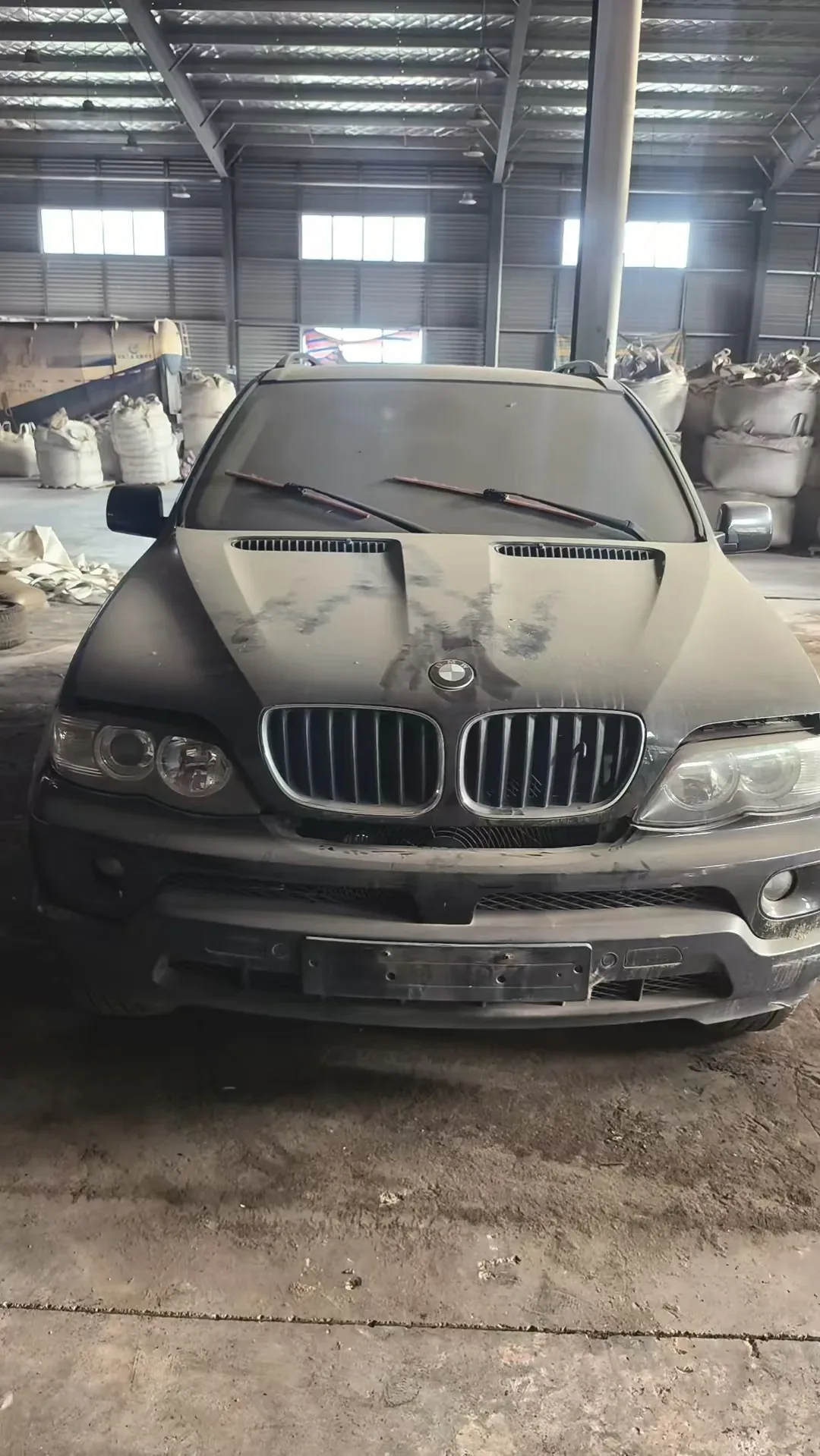 2006 BMW X5 M54B30(306S3) 5AMT 2WD