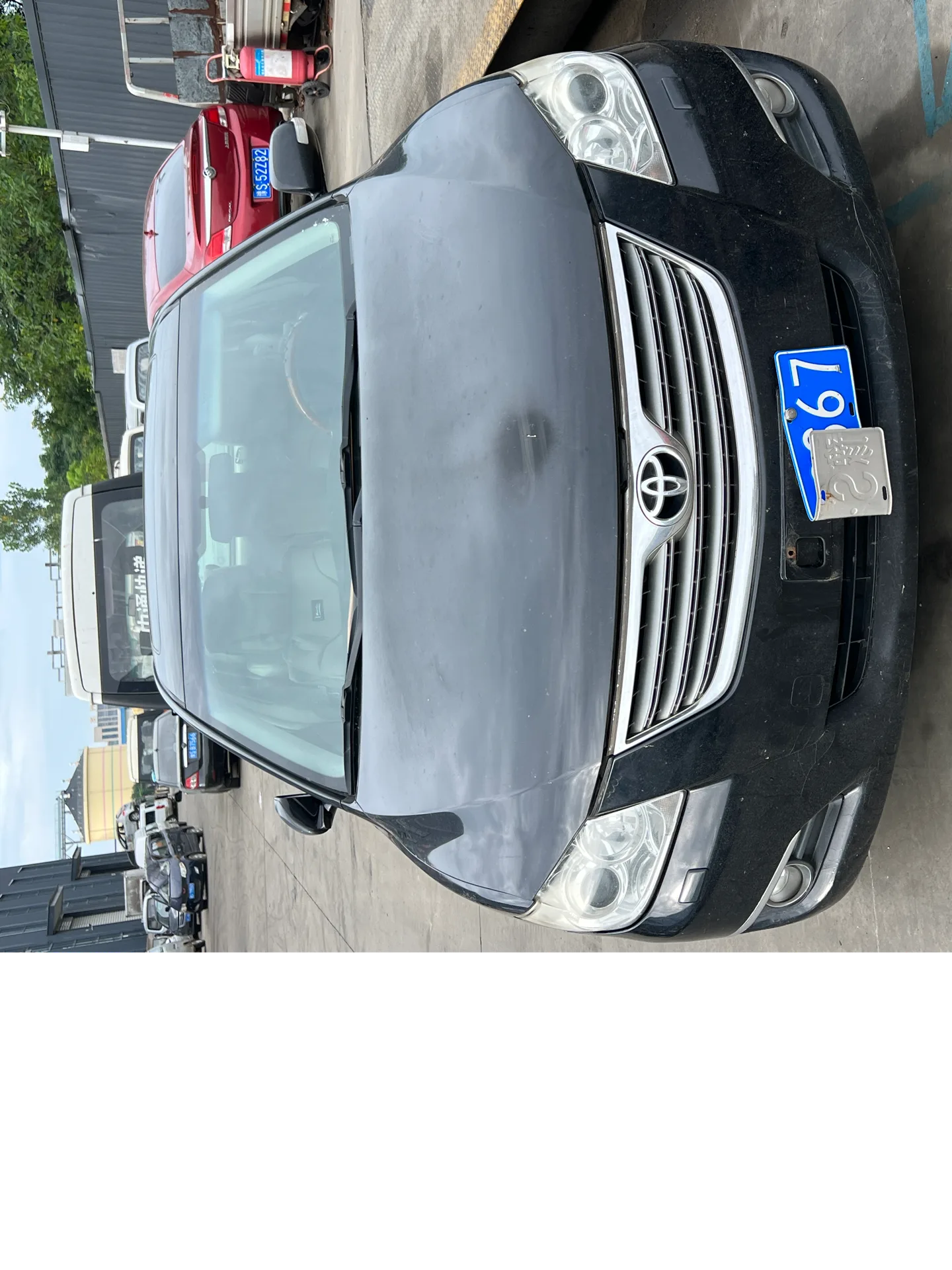2007 Toyota Camry 1AZ-FE 4AT 2WD