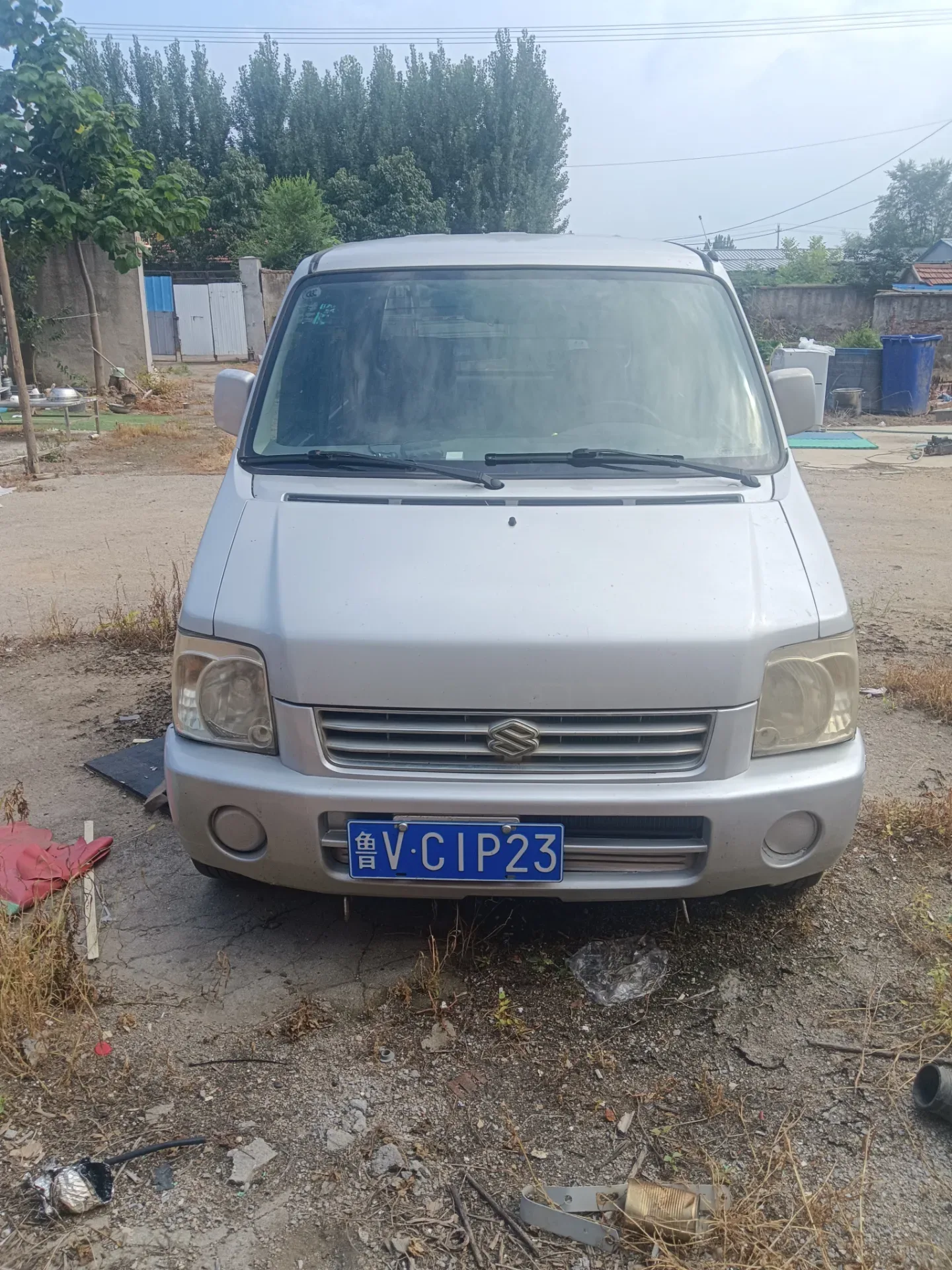 2012 Suzuki 北斗星 DA465Q-2 5MT 2WD