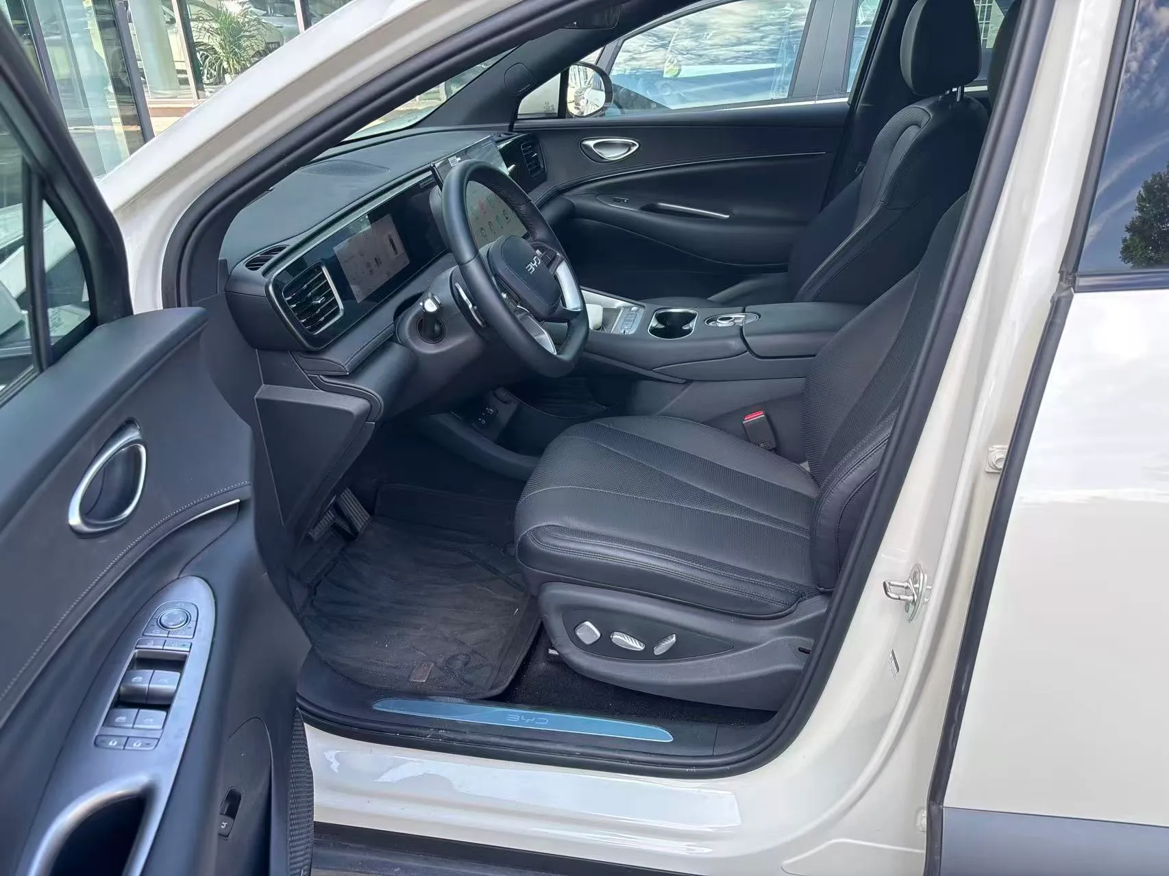2025 BYD 海狮06 BYD472QC E-CVT 2WD