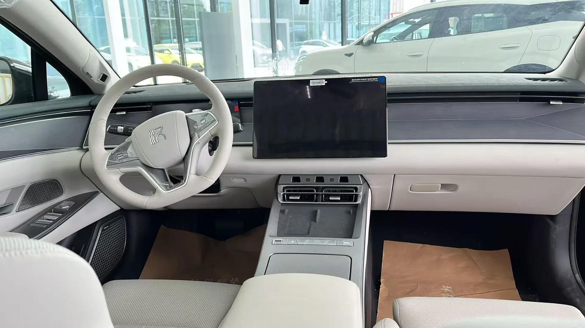 2025 BYD L BYD472ZQB E-CVT 2WD