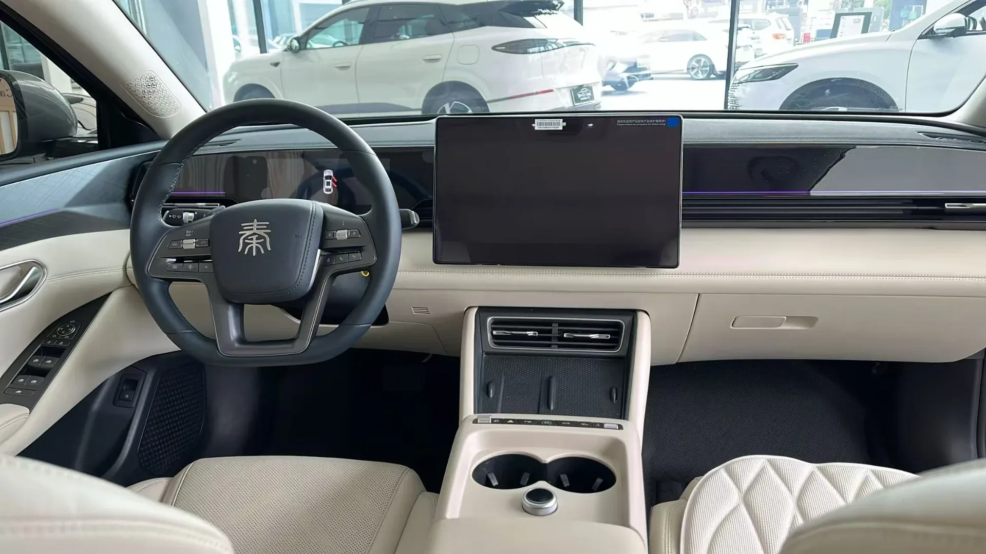 2025 BYD Qin BYD472ZQB 1电动车单速 2WD