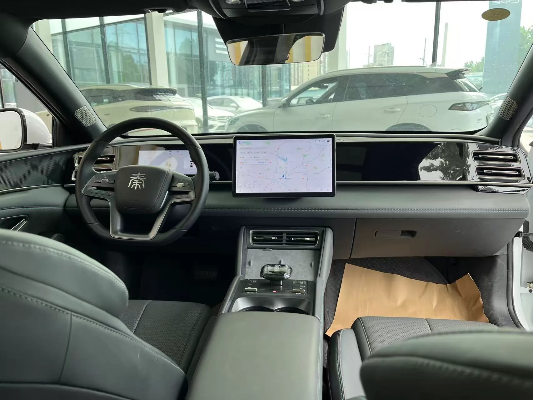 2025 BYD Qin BYD472QC E-CVT 2WD