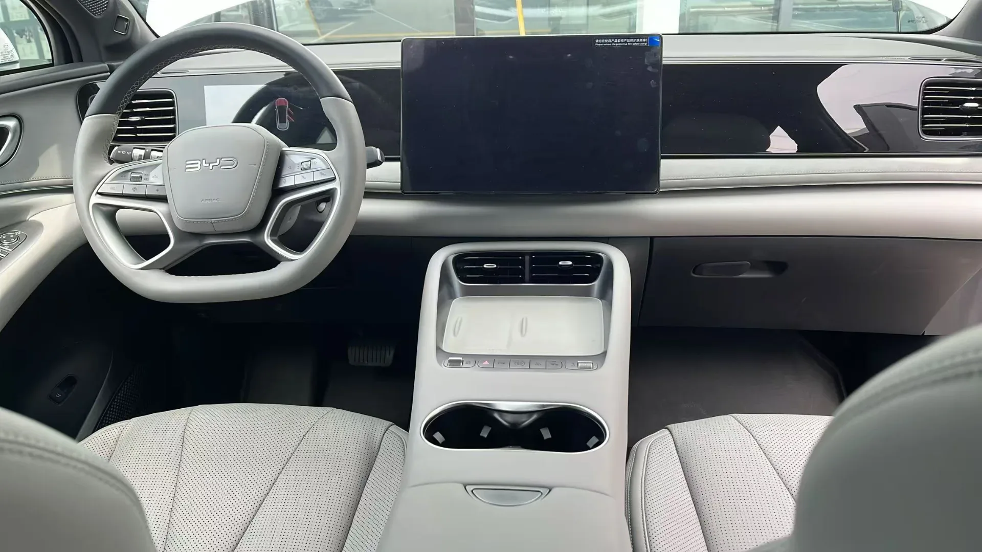2025 BYD 海狮06 BYD472QC E-CVT 2WD