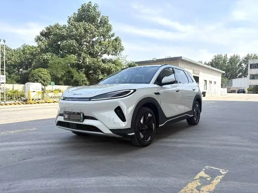 2026 BYD 海狮05 EV EV 1电动车单速 2WD