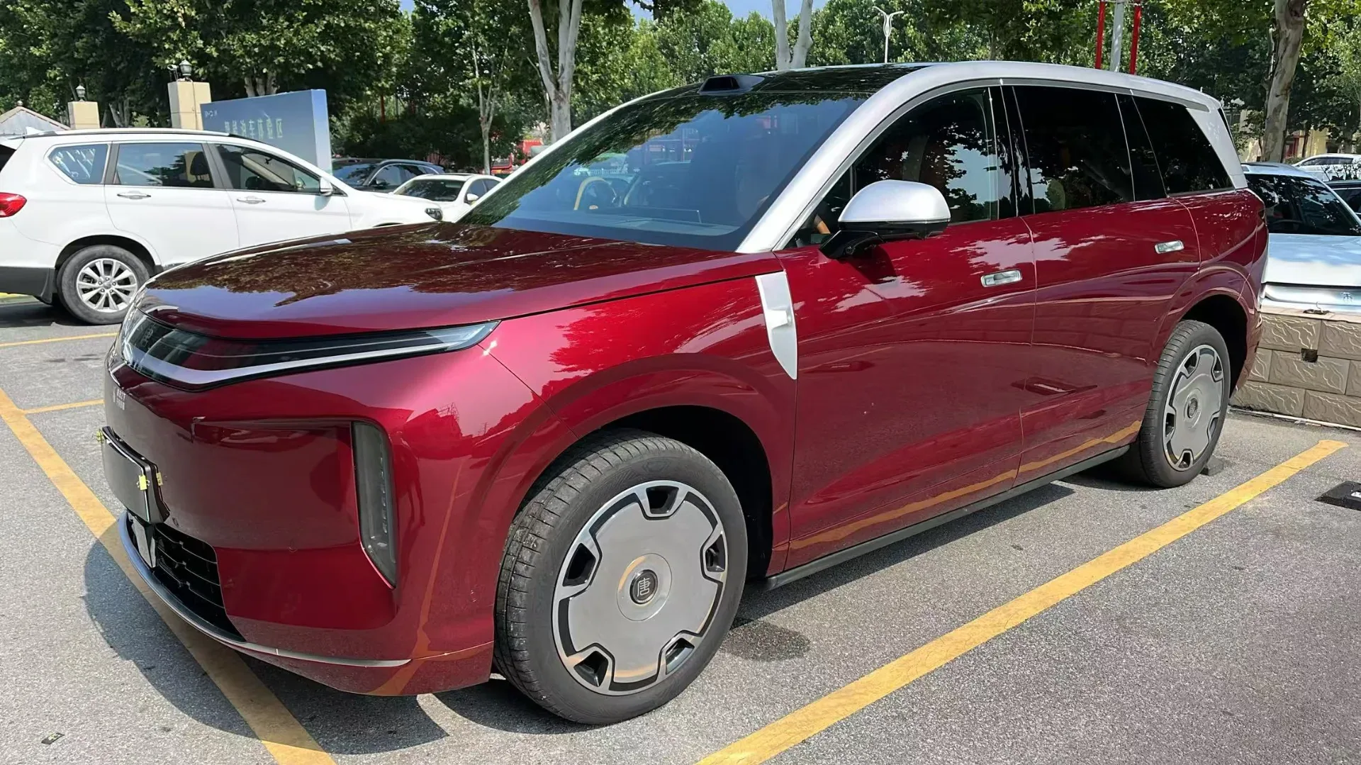 2026 BYD 大唐 EV 1电动车单速 2WD