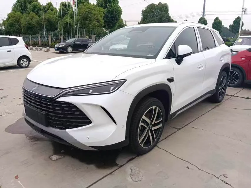 2026 BYD Song EV 1电动车单速 2WD