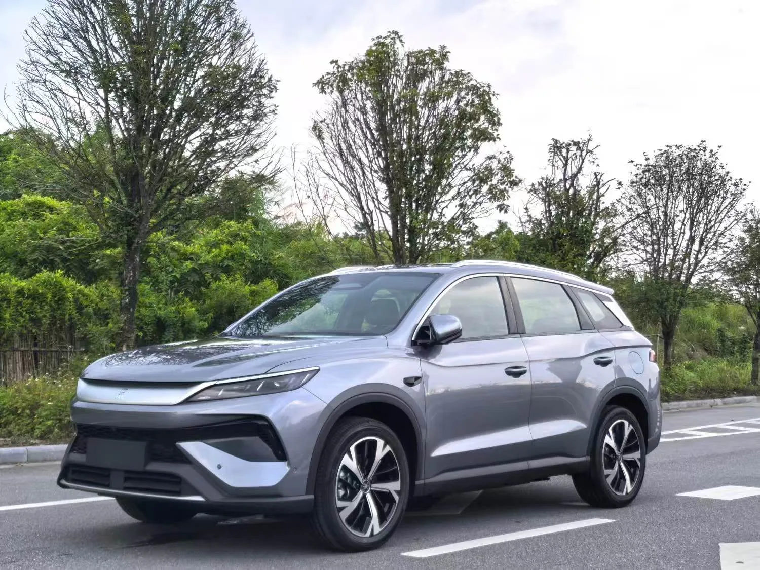 2026 BYD Song Pro EV 1电动车单速 2WD