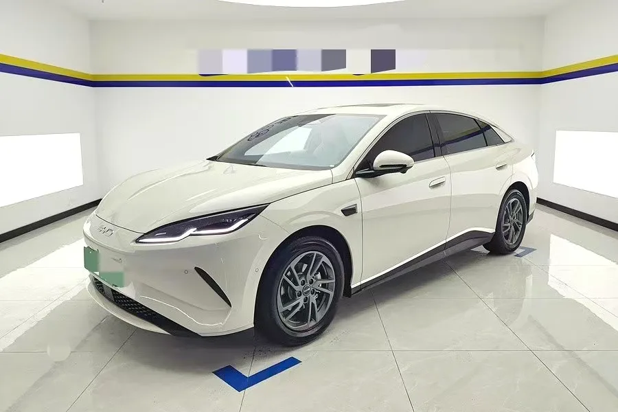 2025 BYD 海豹06 EV 1电动车单速 2WD