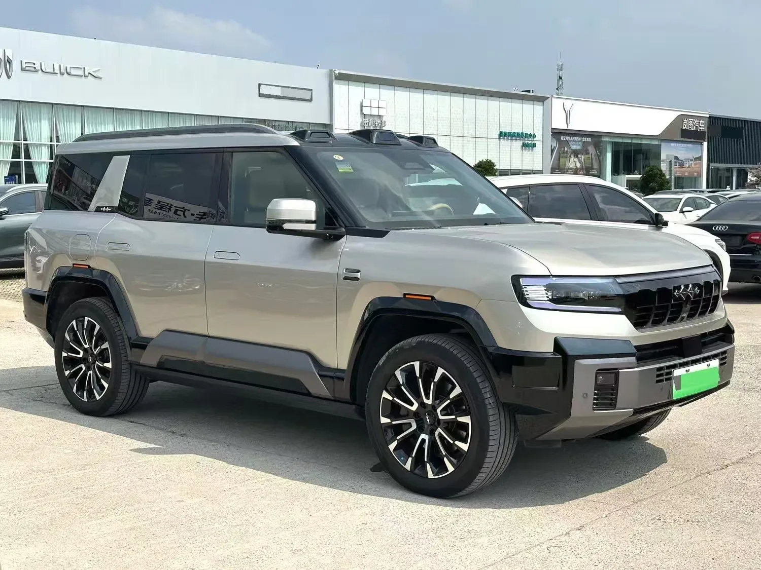 2025 Fangchengbao BAO 8