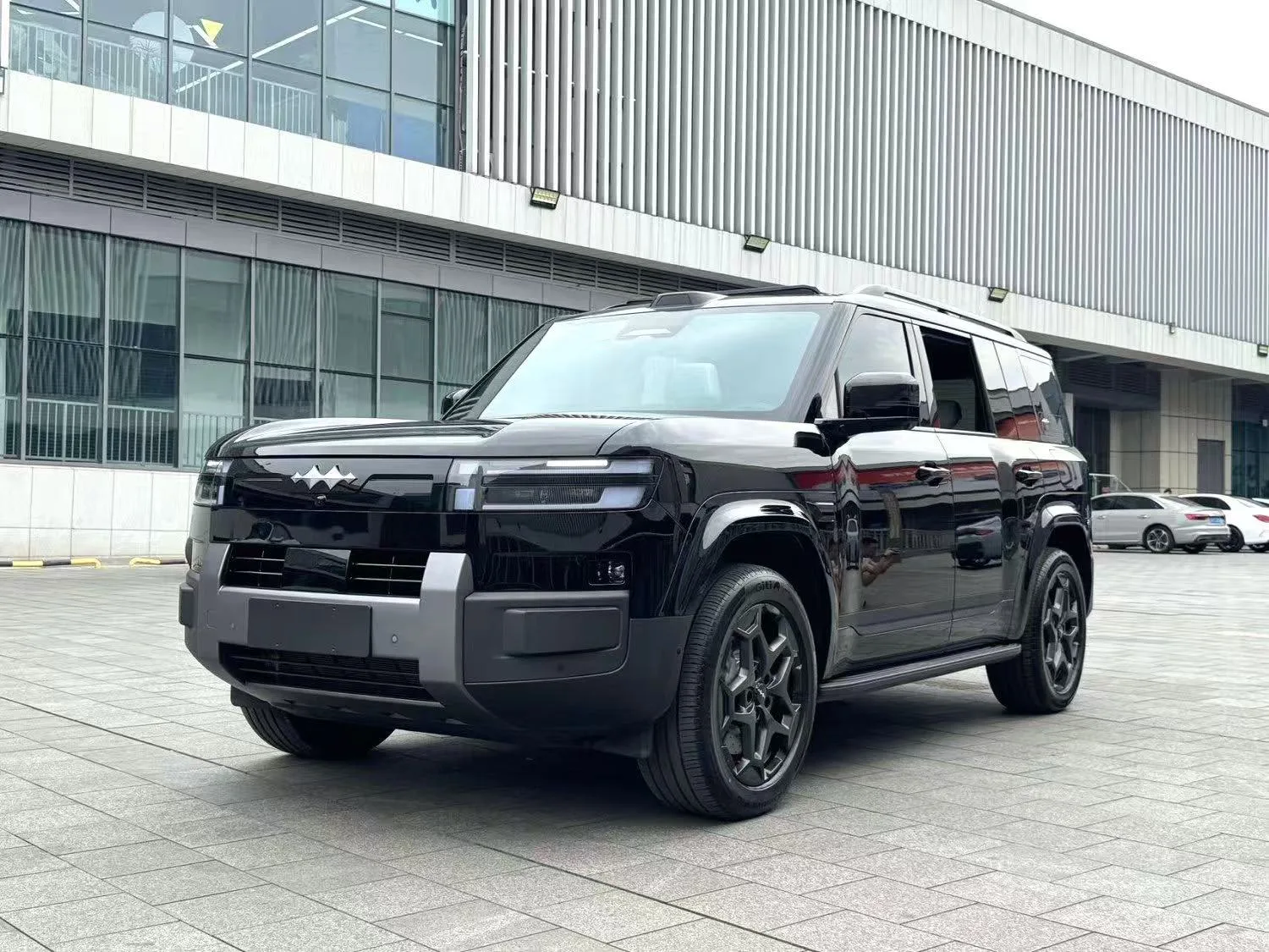 2025 Fangchengbao Tai 7